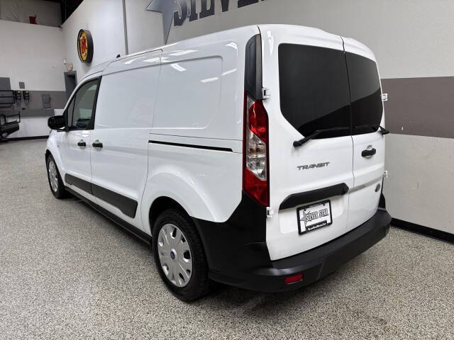 2021 Ford Transit Connect XL