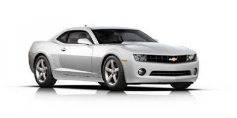 2012 Chevrolet Camaro LT
