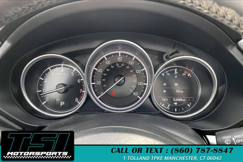 2021 Mazda CX-5 Touring