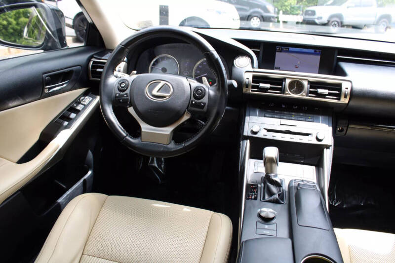 2015 Lexus IS 350