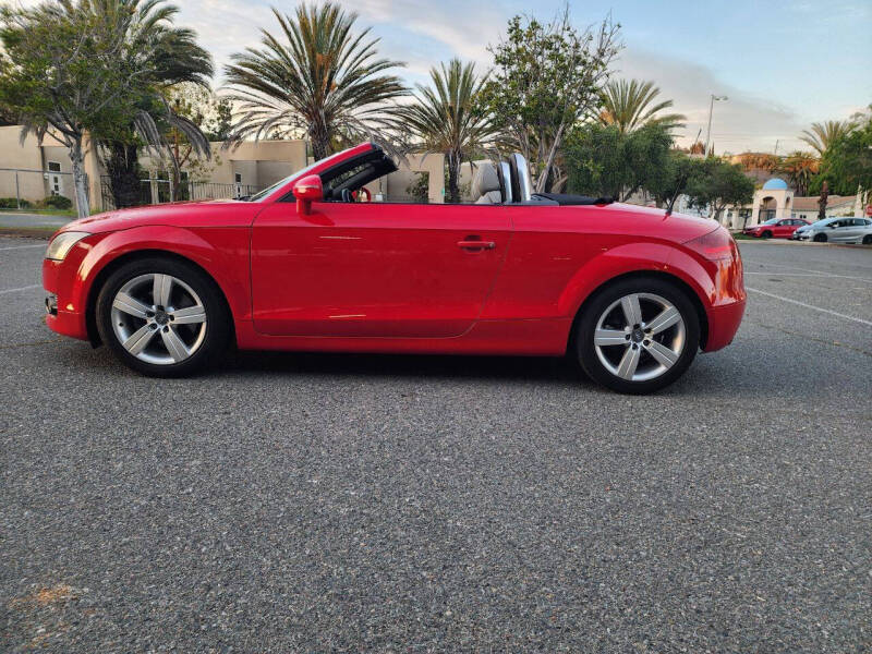 2008 Audi TT 2.0T