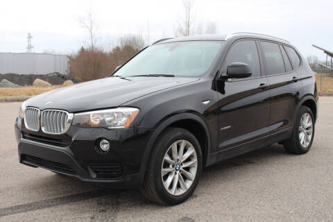 2017 BMW X3 for sale at Imotobank in Walpole MA