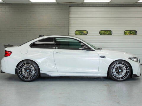 2020 BMW M2 Competition
