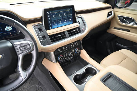 2023 Chevrolet Tahoe Premier