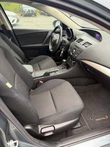 2012 Mazda MAZDA3 i Touring