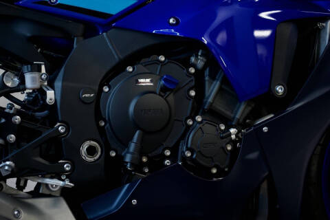2023 Yamaha YZF-R1