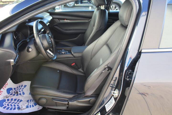 2024 Mazda Mazda3 Hatchback 2.5 S Select Sport