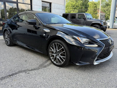 2016 Lexus RC 350