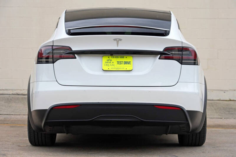 2022 Tesla Model X