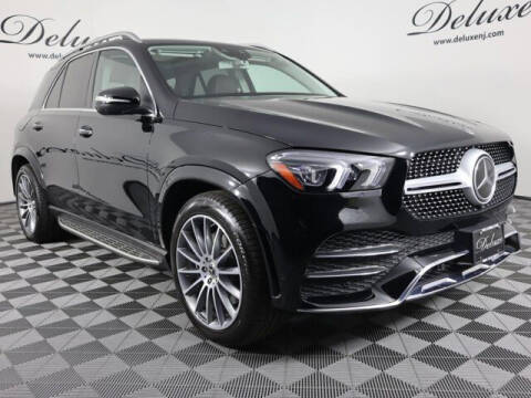 2020 Mercedes-Benz GLE