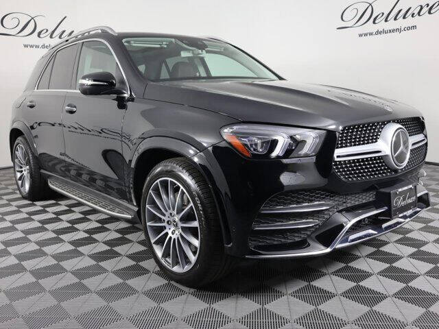 2020 Mercedes-Benz GLE GLE 450 4MATIC