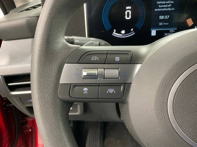 2025 Hyundai Sonata