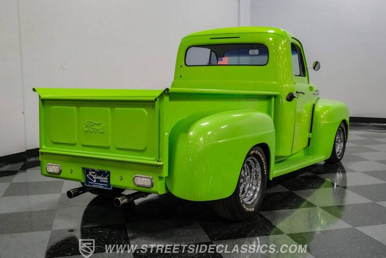 1951 Ford F-100