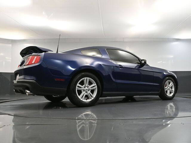 2012 Ford Mustang V6