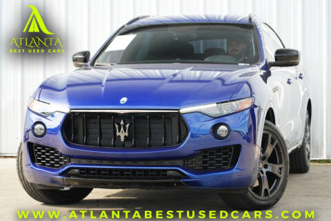 2019 Maserati Levante