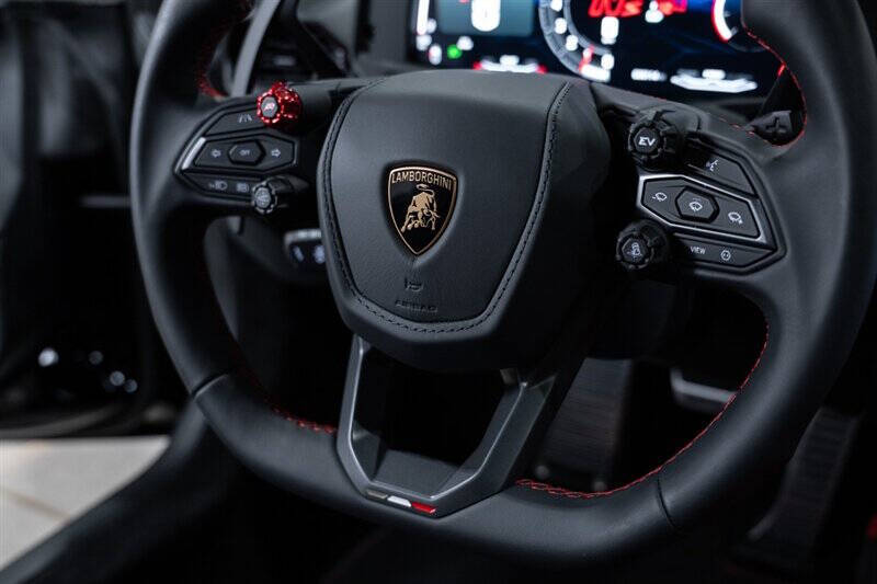 2026 Lamborghini Temerario