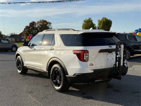 2023 Ford Explorer Timberline