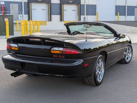 1999 Chevrolet Camaro Z28 SS