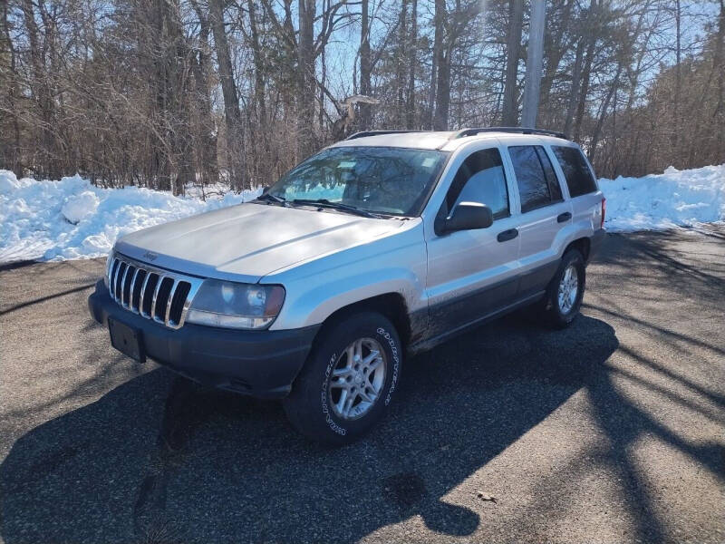 2003 Jeep Grand Cherokee For Sale