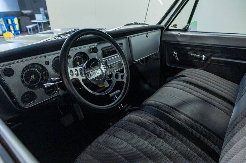 1972 Chevrolet C10
