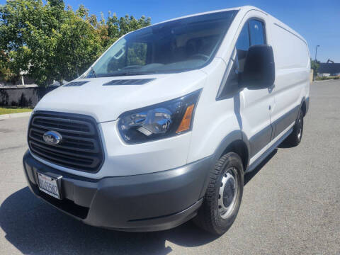 2018 Ford Transit for sale at California Auto Enterprises in San Jose CA