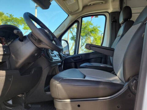 2026 RAM ProMaster