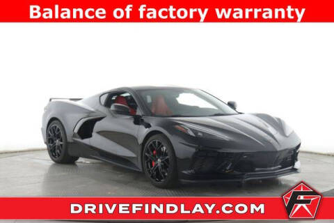 2023 Chevrolet Corvette Stingray