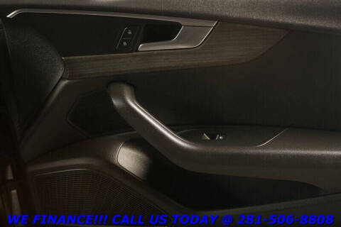 2018 Audi A5 Sportback 2.0T quattro Premium Plus