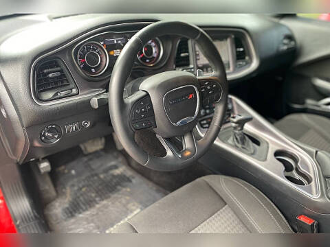 2015 Dodge Challenger