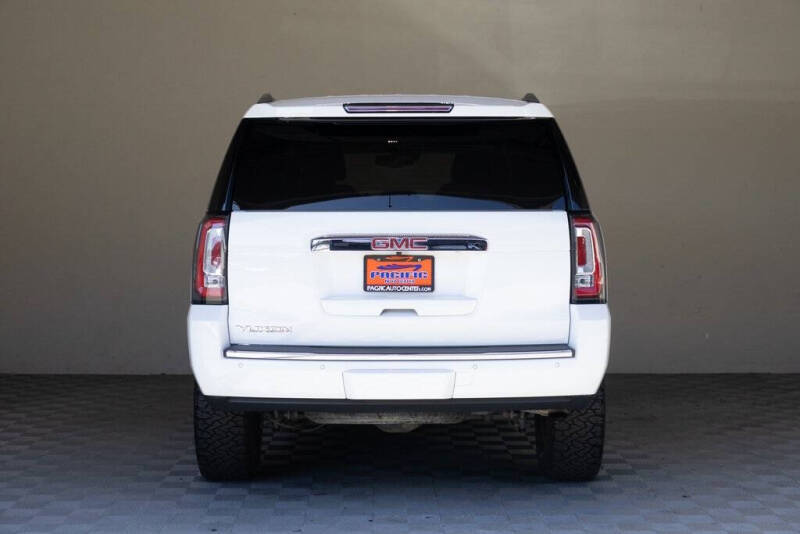 2019 GMC Yukon Denali