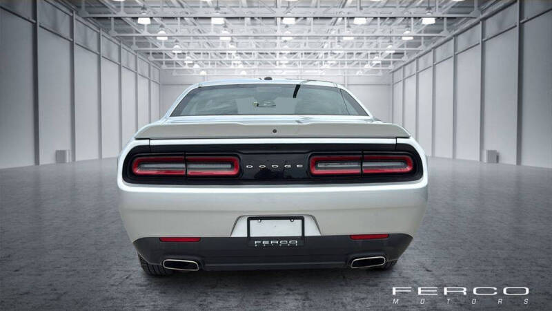 2020 Dodge Challenger SXT