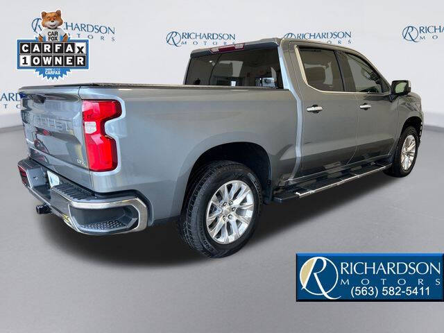2019 Chevrolet Silverado 1500