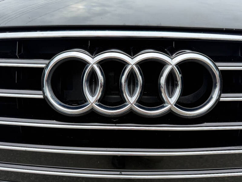 2016 Audi A6 2.0T quattro Premium Plus