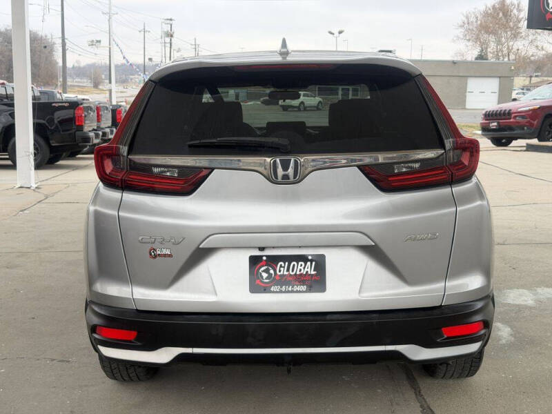 2020 Honda CR-V EX