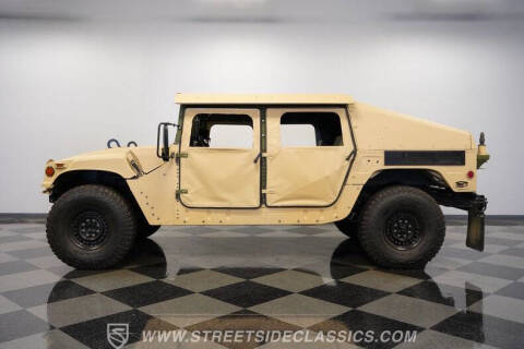 2007 AM General M1151A1