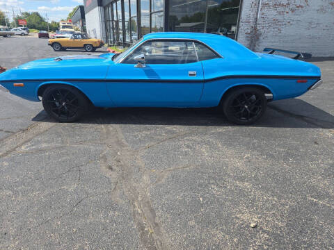1973 Dodge Challenger