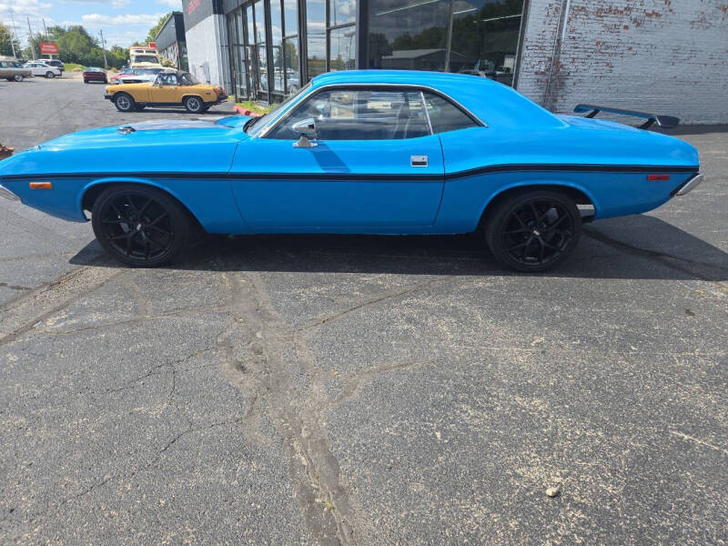 1973 Dodge Challenger