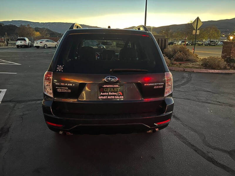 2010 Subaru Forester 2.5X Premium