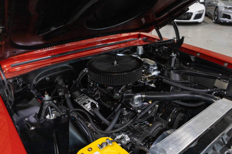 1967 Chevrolet Nova