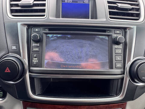 2013 Toyota Highlander Limited