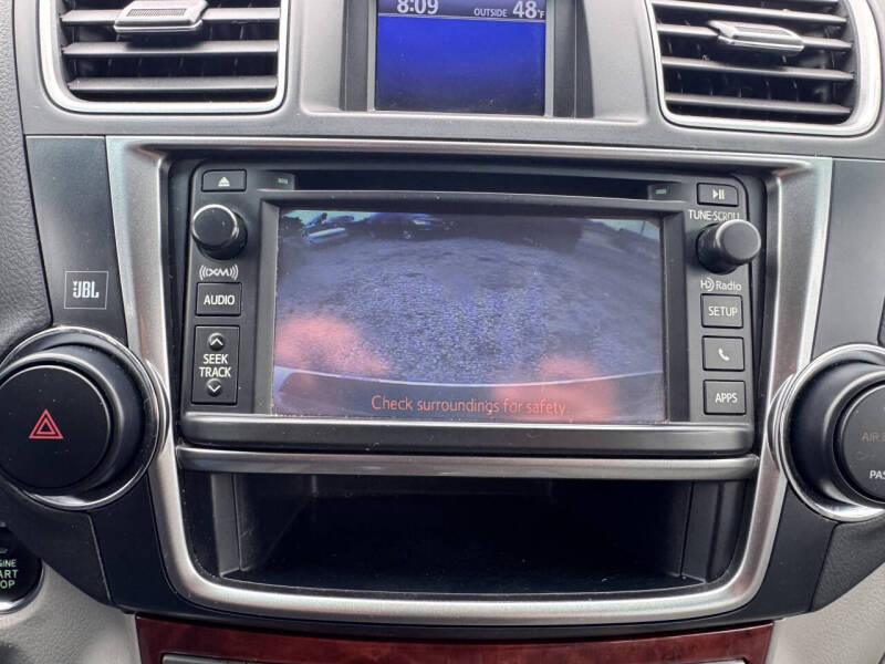 2013 Toyota Highlander Limited