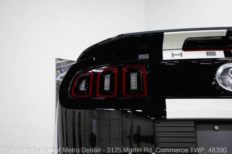 2014 Ford Shelby GT500