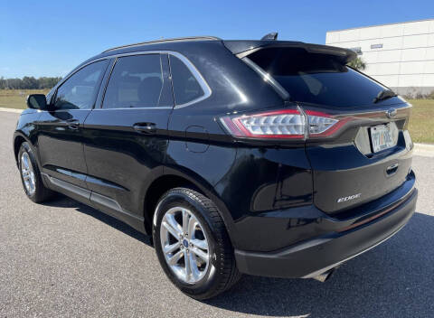 2017 Ford Edge SEL