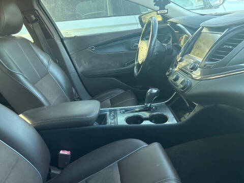 2014 Chevrolet Impala LT