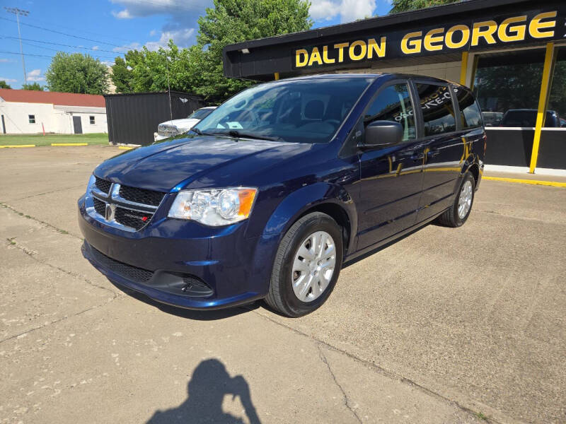 2017 Dodge Grand Caravan SE