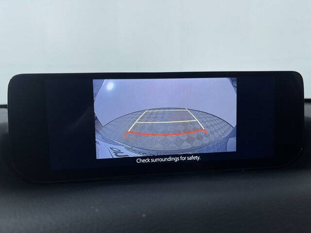 2025 Mazda CX-50 Hybrid Premium Plus