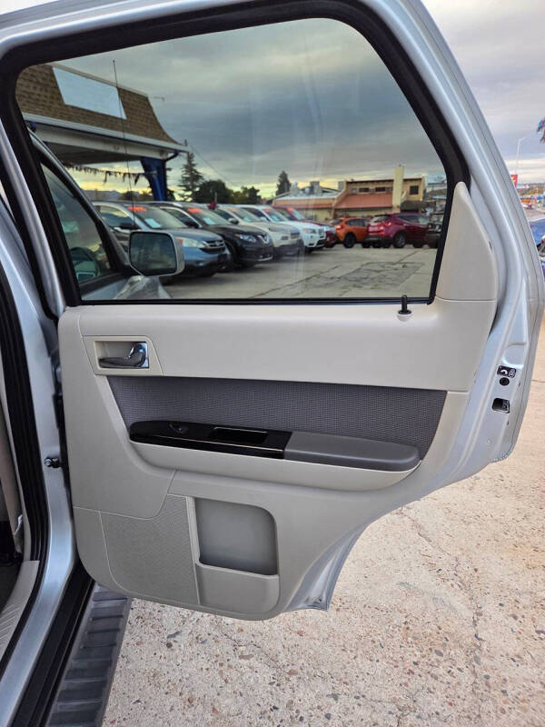 2009 Ford Escape Hybrid Limited