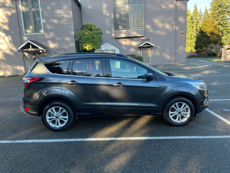 2018 Ford Escape for sale at Seattle Motorsports in Shoreline WA