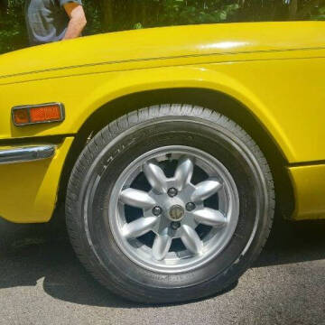 1976 Triumph Spitfire