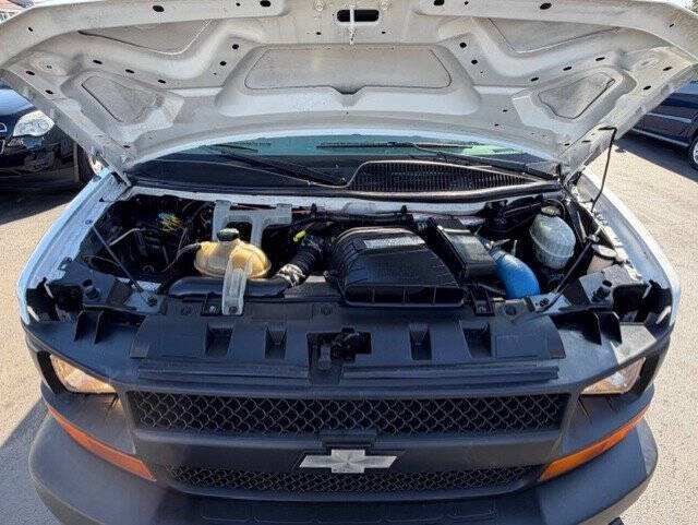 2006 Chevrolet Express 3500